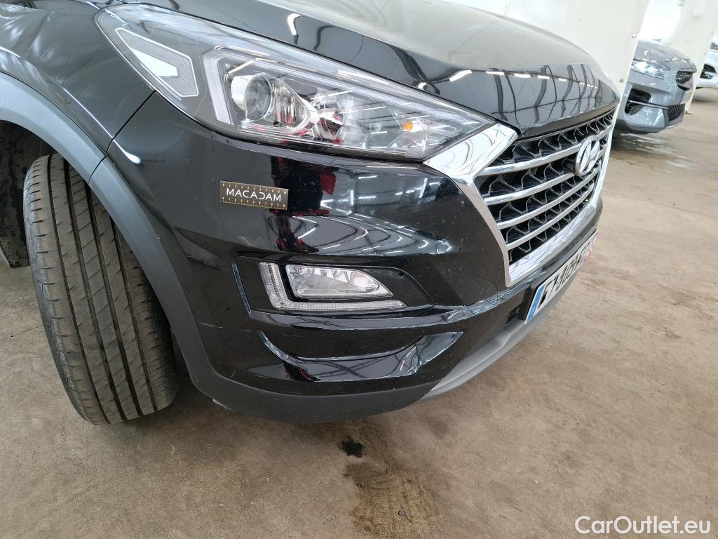  Hyundai  Tucson  Business 2WD 1.6 CRDi 135CV BVA7 E6dT #18