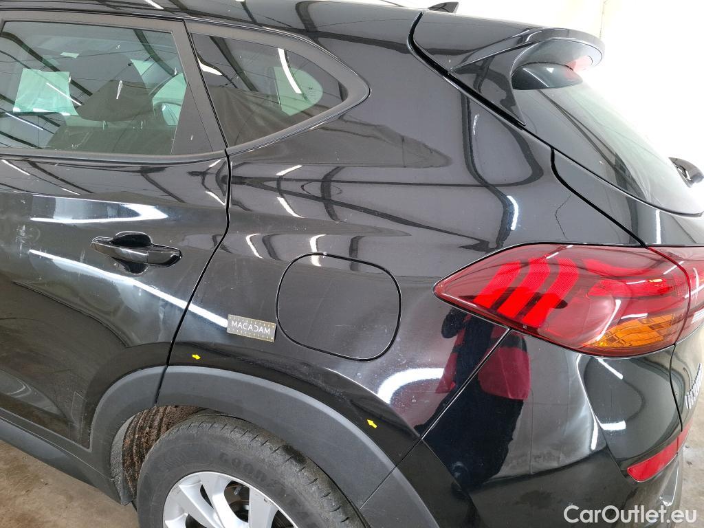  Hyundai  Tucson  Business 2WD 1.6 CRDi 135CV BVA7 E6dT #6