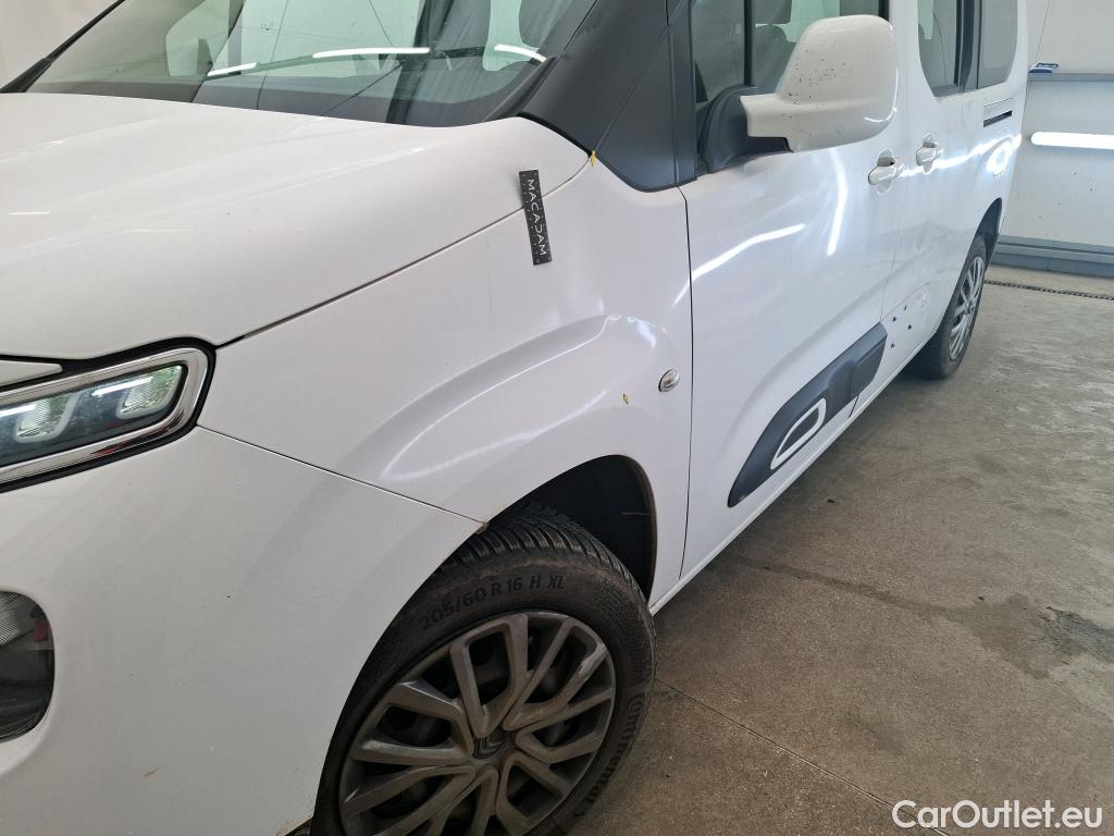  Citroen  Berlingo  Feel XL 1.5 BlueHDi 100CV BVM5 E6dT #9