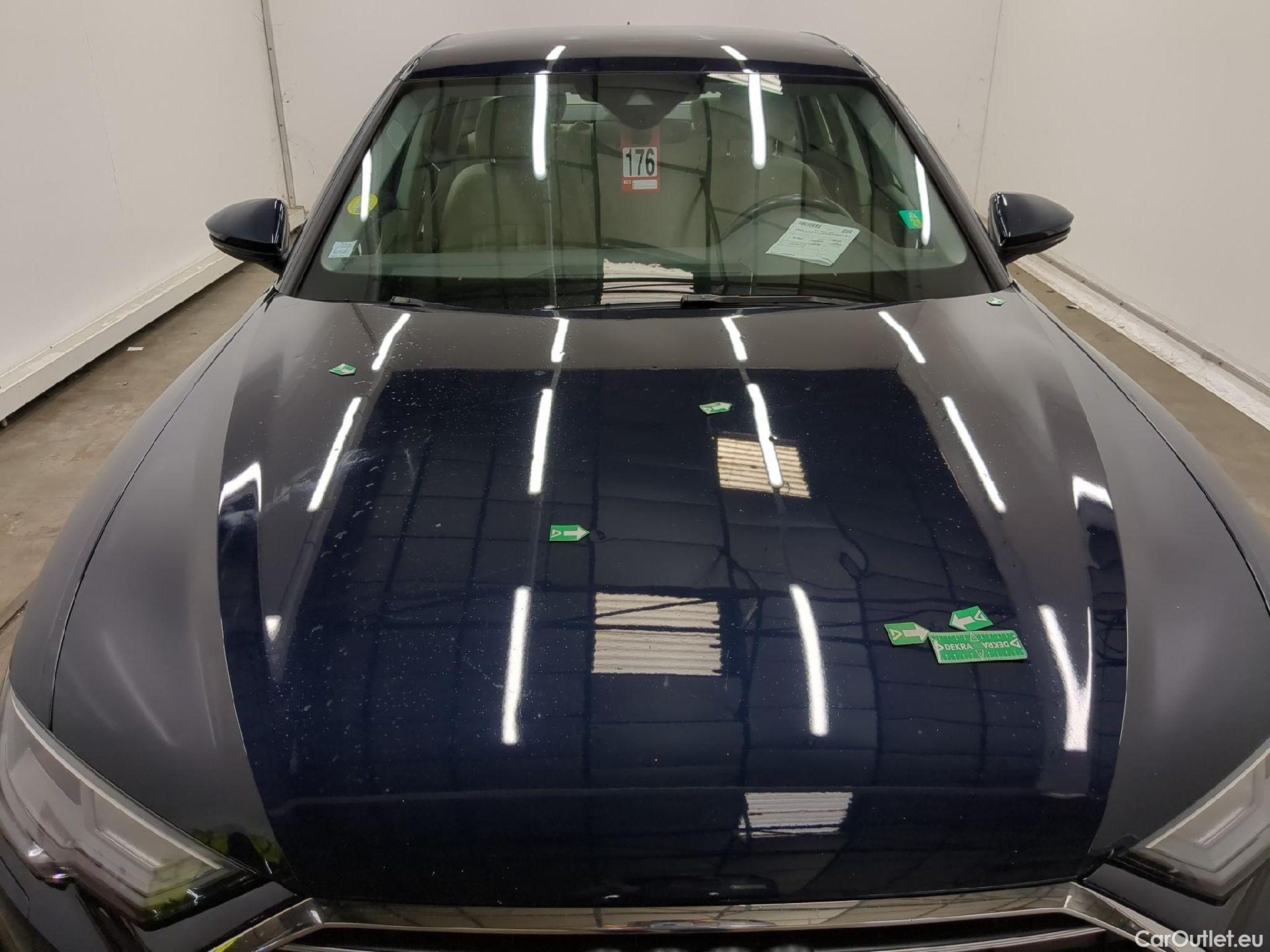  Audi  A6  Berline 40 TDI 2.0 TDI 205CV BVA7 E6dT #40