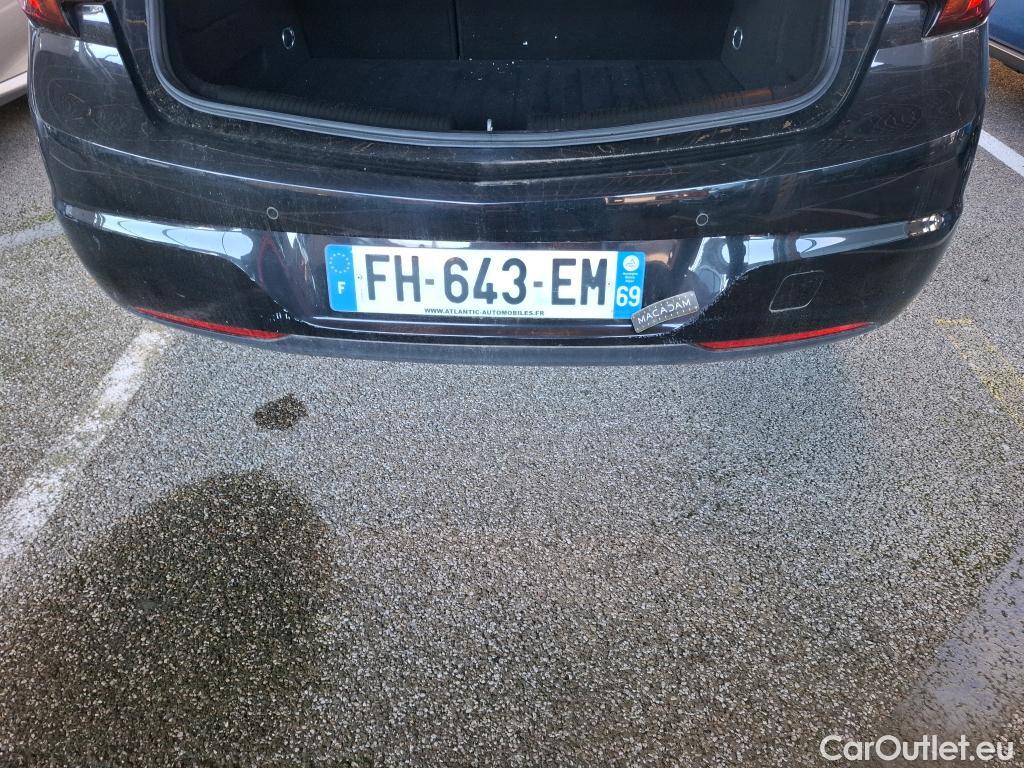  Opel  Astra  K Berline 5ptes Business Edition Start/Stop 1.6 CDTI 110CV BVM6 E6dT #51