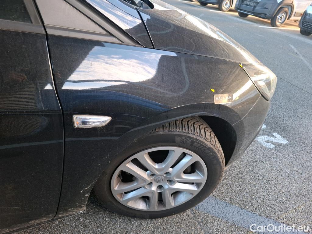  Opel  Astra  K Berline 5ptes Business Edition Start/Stop 1.6 CDTI 110CV BVM6 E6dT #87