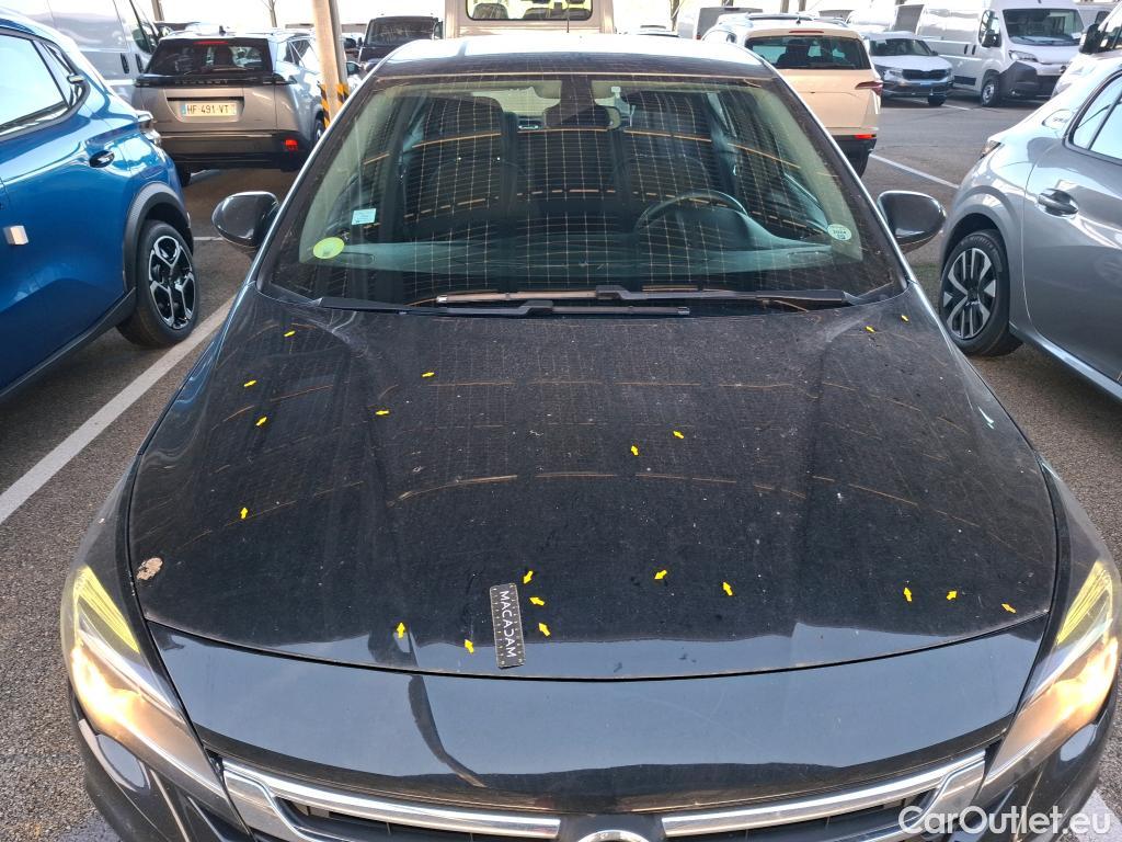  Opel  Astra  K Berline 5ptes Business Edition Start/Stop 1.6 CDTI 110CV BVM6 E6dT #1