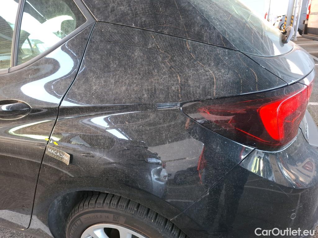  Opel  Astra  K Berline 5ptes Business Edition Start/Stop 1.6 CDTI 110CV BVM6 E6dT #76