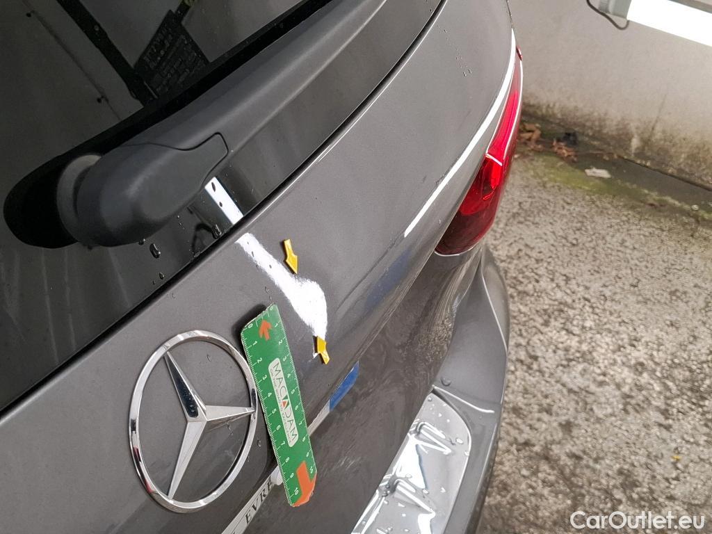  Mercedes  GLB MERCEDES-BENZ  / 2019 / 5P / SUV  200 d Business Line #11