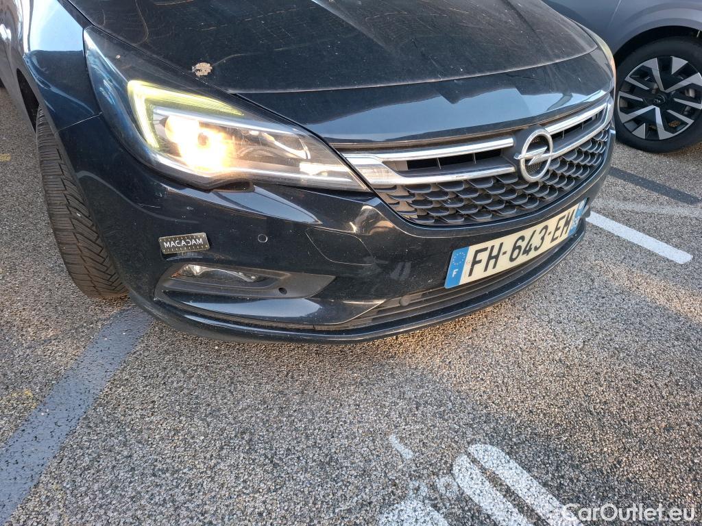  Opel  Astra  K Berline 5ptes Business Edition Start/Stop 1.6 CDTI 110CV BVM6 E6dT #45