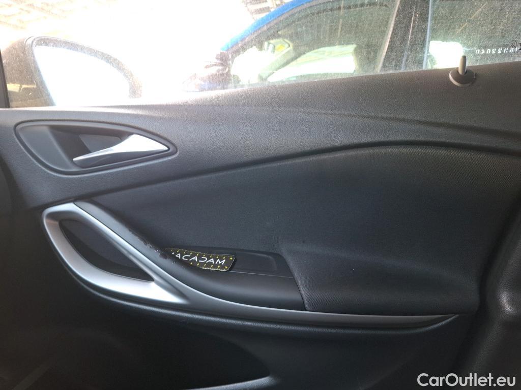  Opel  Astra  K Berline 5ptes Business Edition Start/Stop 1.6 CDTI 110CV BVM6 E6dT #61