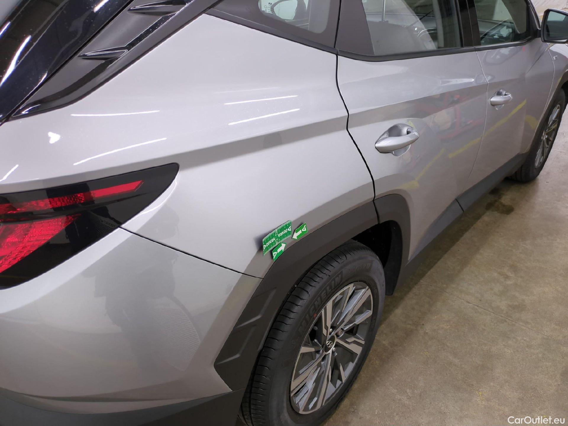  Hyundai  Tucson  Business Mild-Hybrid 2WD 1.6 CRDI 135CV BVA7 E6d #12