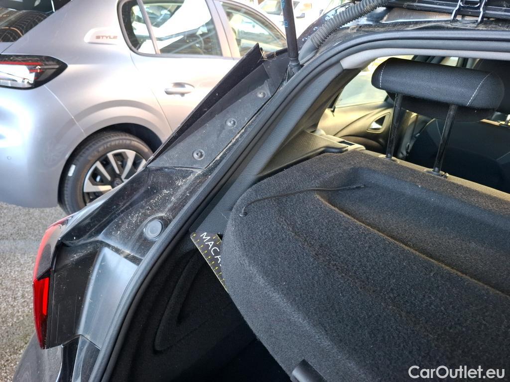  Opel  Astra  K Berline 5ptes Business Edition Start/Stop 1.6 CDTI 110CV BVM6 E6dT #63