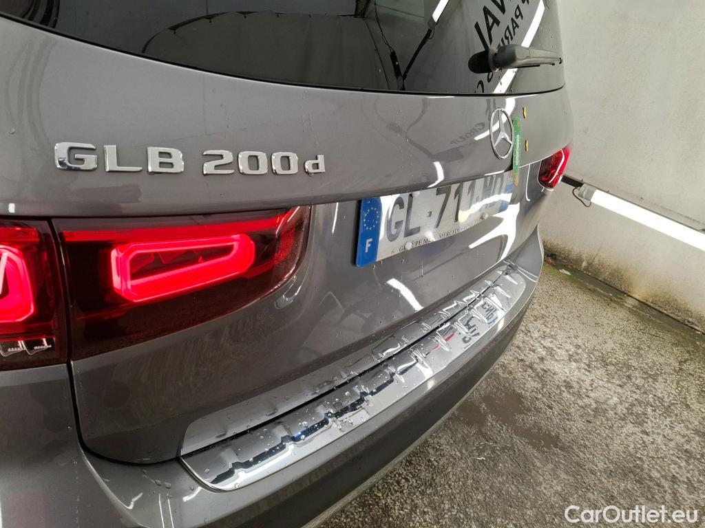  Mercedes  GLB MERCEDES-BENZ  / 2019 / 5P / SUV  200 d Business Line #10