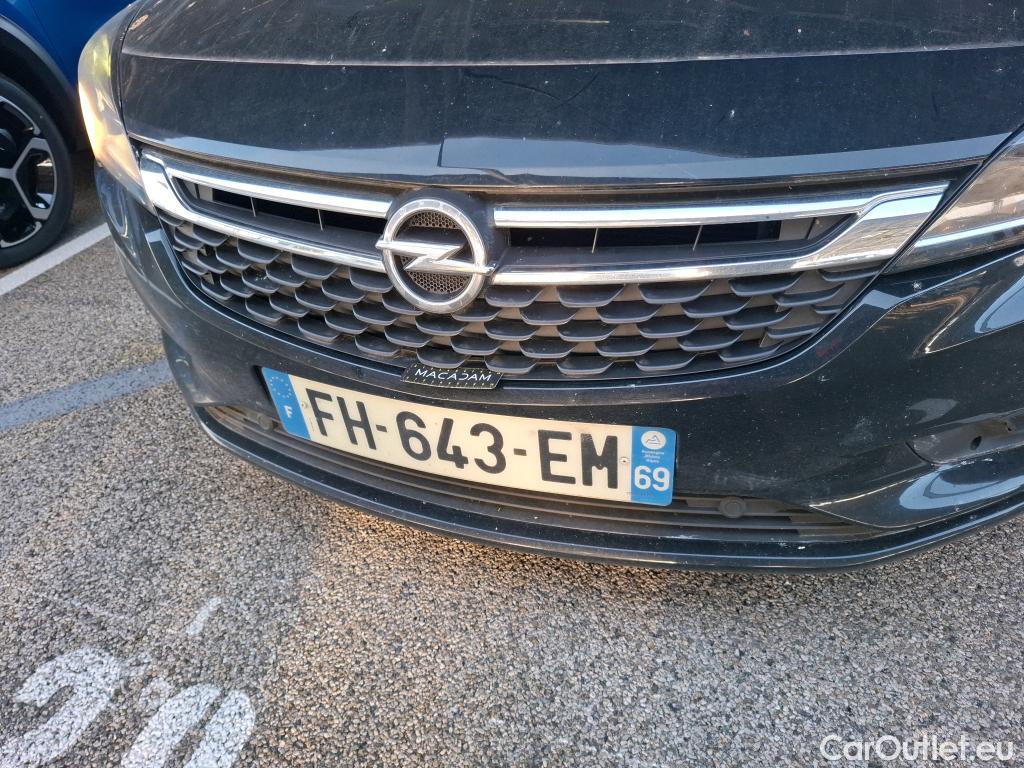  Opel  Astra  K Berline 5ptes Business Edition Start/Stop 1.6 CDTI 110CV BVM6 E6dT #100