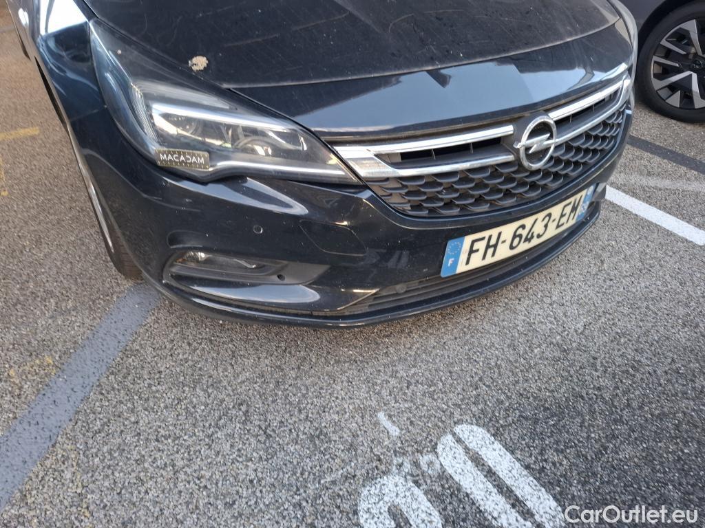  Opel  Astra  K Berline 5ptes Business Edition Start/Stop 1.6 CDTI 110CV BVM6 E6dT #72