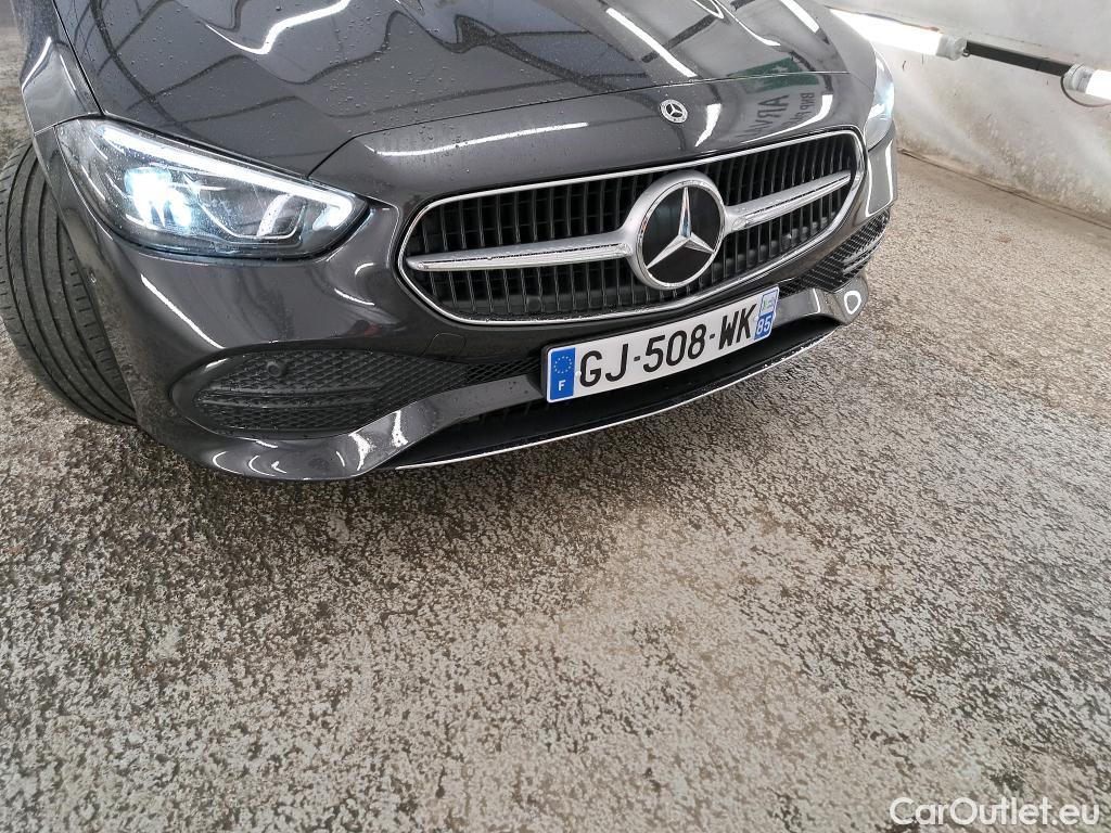  Mercedes  C-Klasse MERCEDES-BENZ Classe C Berline / 2021 / 4P / Berline C 200 d Business Line #1