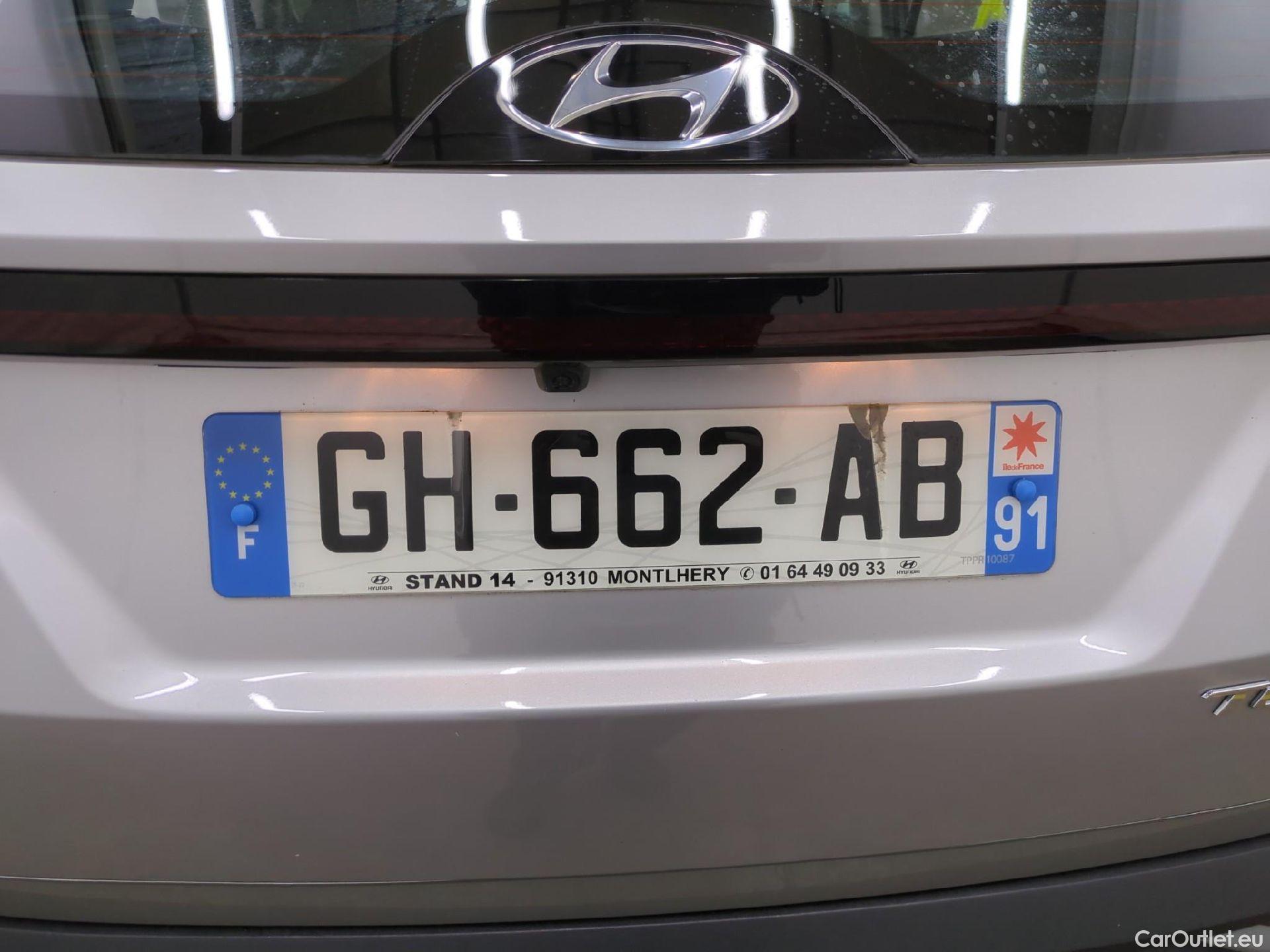  Hyundai  Tucson  Business Mild-Hybrid 2WD 1.6 CRDI 135CV BVA7 E6d #10