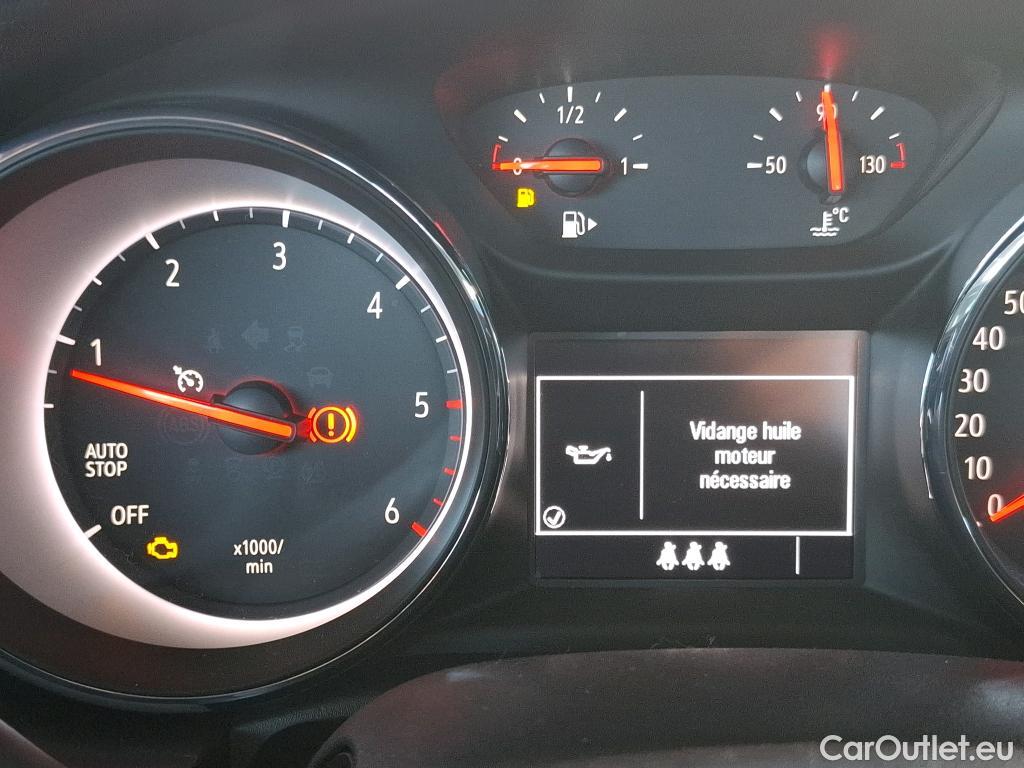  Opel  Astra  K Berline 5ptes Business Edition Start/Stop 1.6 CDTI 110CV BVM6 E6dT #93