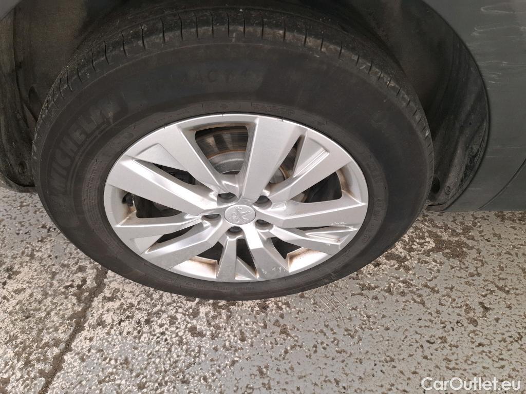  Peugeot  3008  Active Pack 1.5 HDi 130CV BVA8 E6d #12