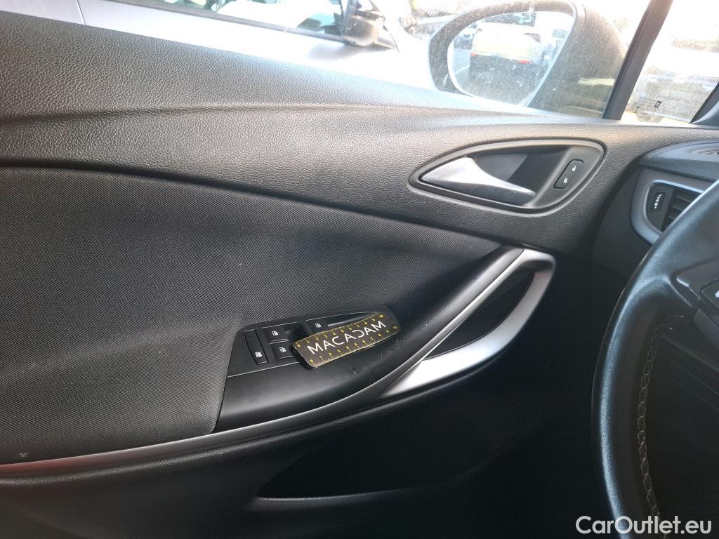  Opel  Astra  K Berline 5ptes Business Edition Start/Stop 1.6 CDTI 110CV BVM6 E6dT #66