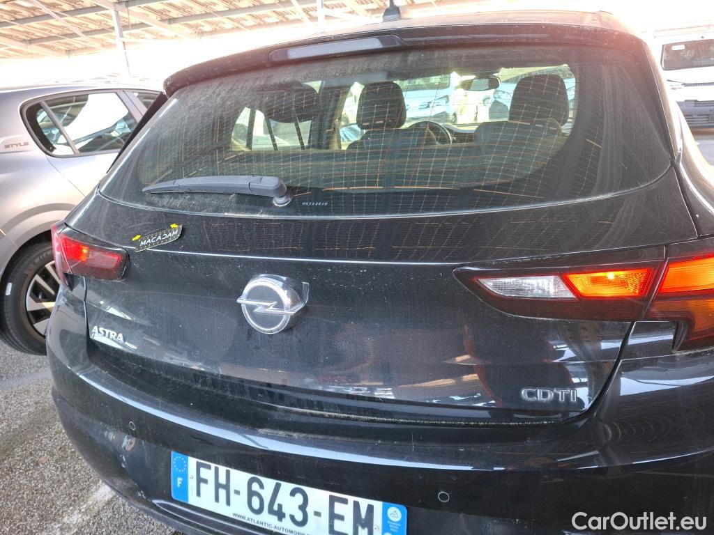  Opel  Astra  K Berline 5ptes Business Edition Start/Stop 1.6 CDTI 110CV BVM6 E6dT #74