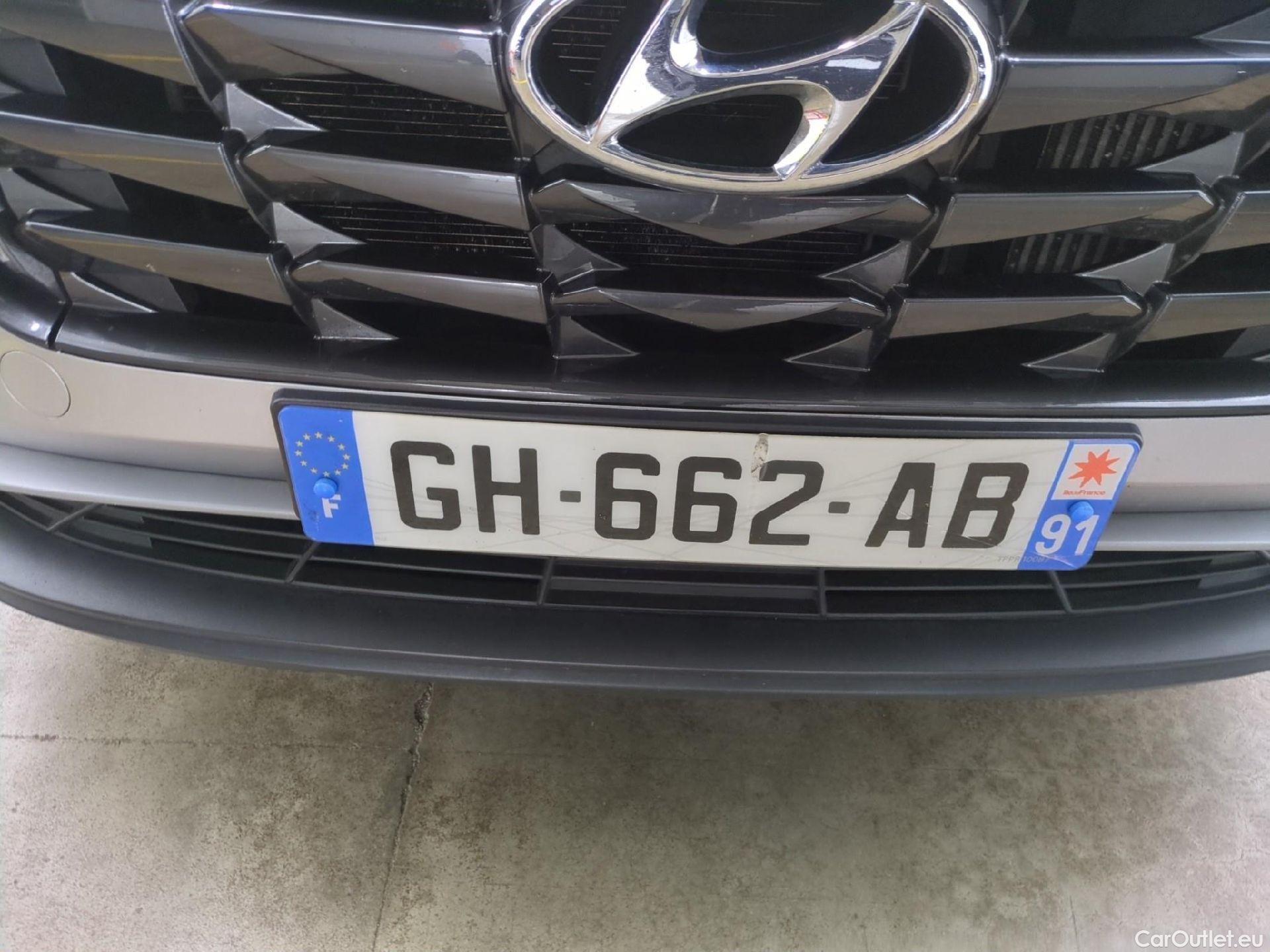  Hyundai  Tucson  Business Mild-Hybrid 2WD 1.6 CRDI 135CV BVA7 E6d #19