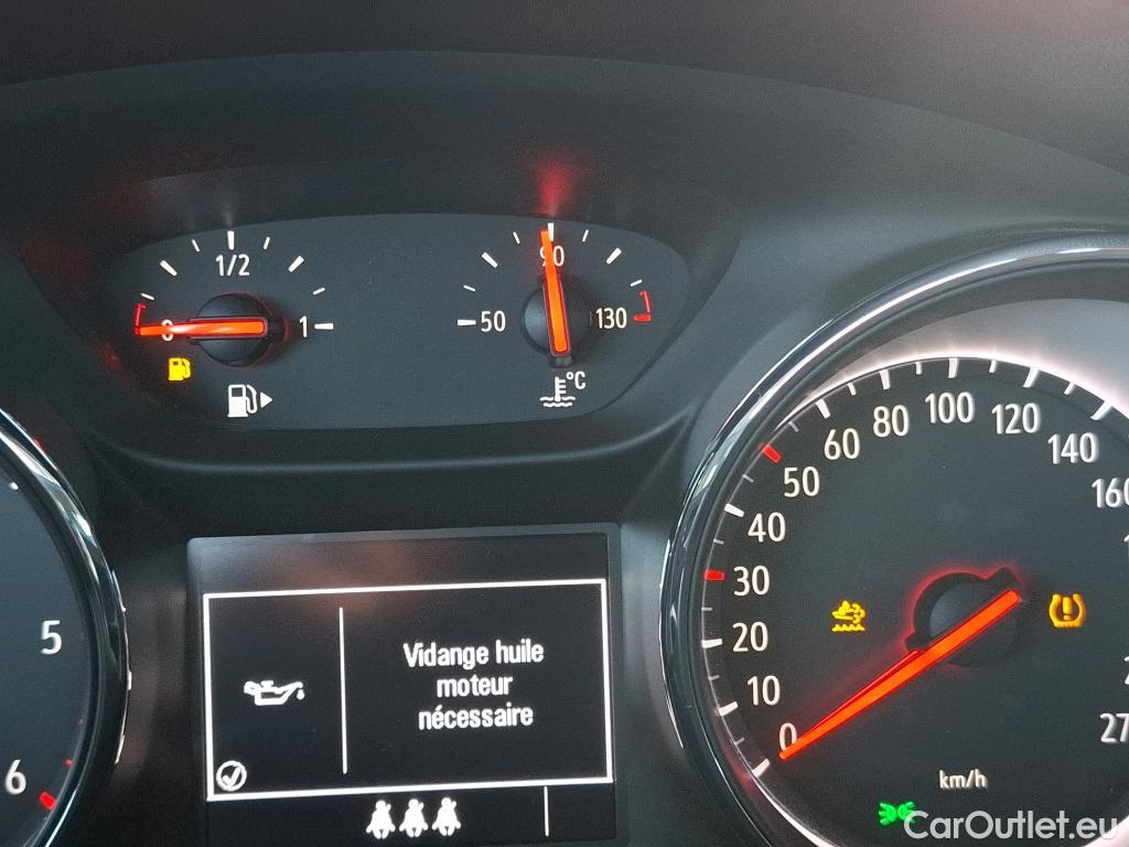  Opel  Astra  K Berline 5ptes Business Edition Start/Stop 1.6 CDTI 110CV BVM6 E6dT #94