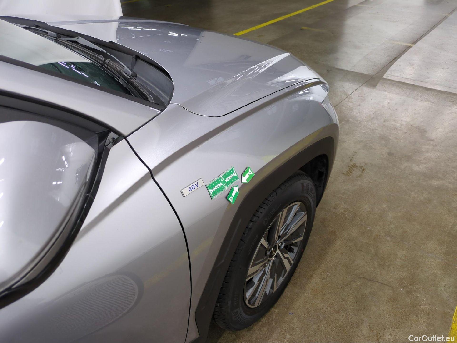  Hyundai  Tucson  Business Mild-Hybrid 2WD 1.6 CRDI 135CV BVA7 E6d #17