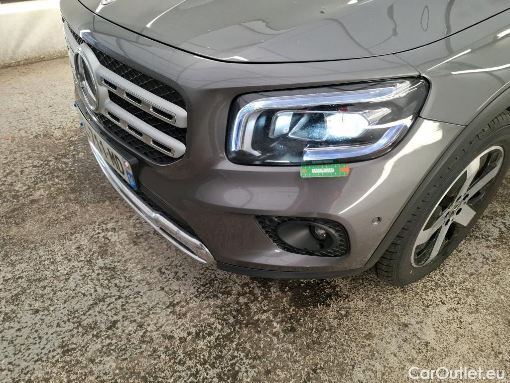 Mercedes  GLB MERCEDES-BENZ  / 2019 / 5P / SUV  200 d Business Line #1