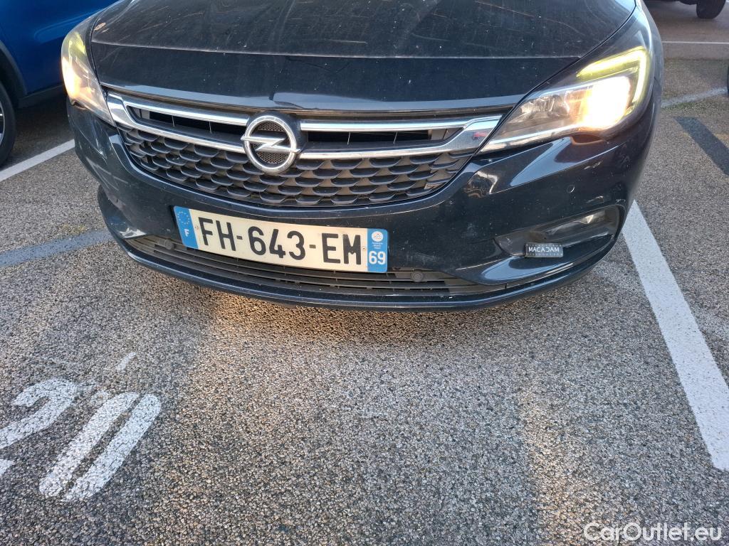  Opel  Astra  K Berline 5ptes Business Edition Start/Stop 1.6 CDTI 110CV BVM6 E6dT #56