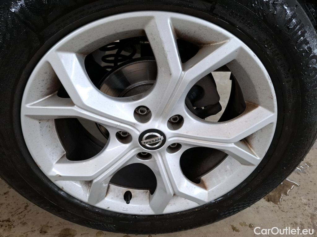  Nissan  Juke NISSAN  / 2019 / 5P / Crossover DIG-T 114 BVM6 Business+ #11