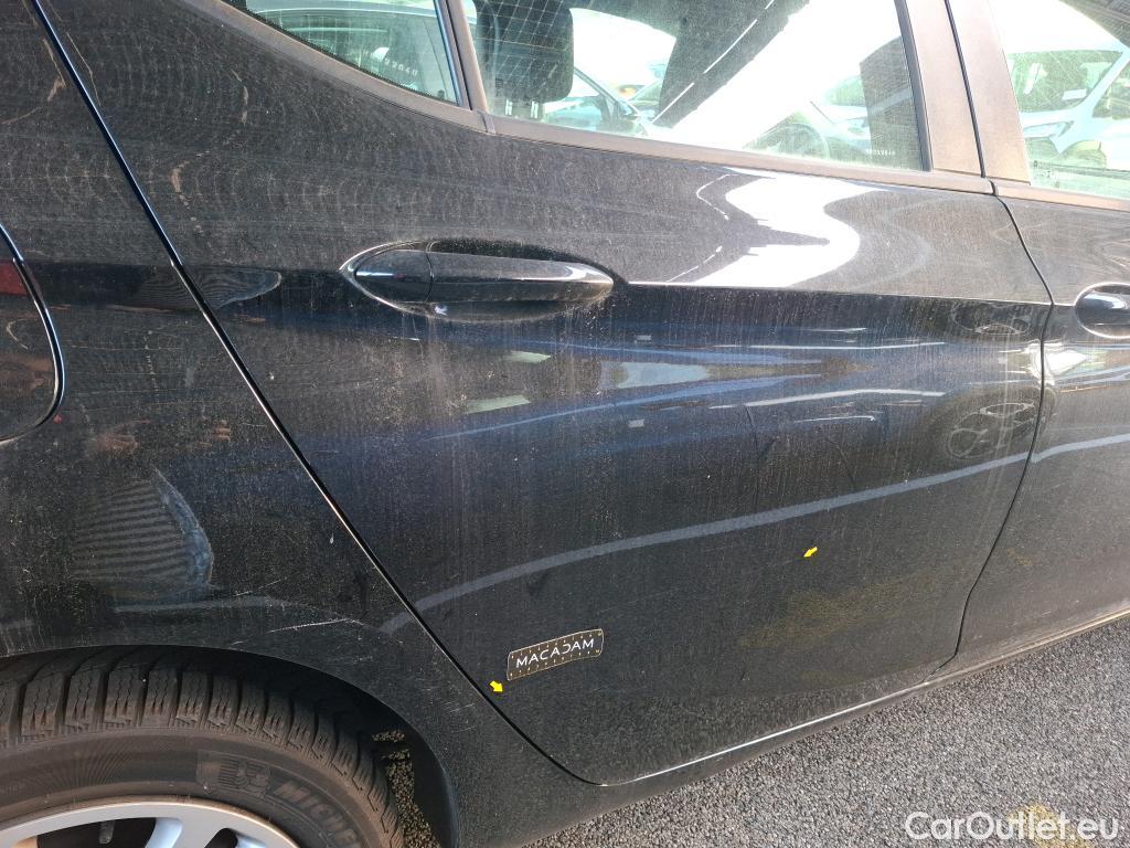  Opel  Astra  K Berline 5ptes Business Edition Start/Stop 1.6 CDTI 110CV BVM6 E6dT #29