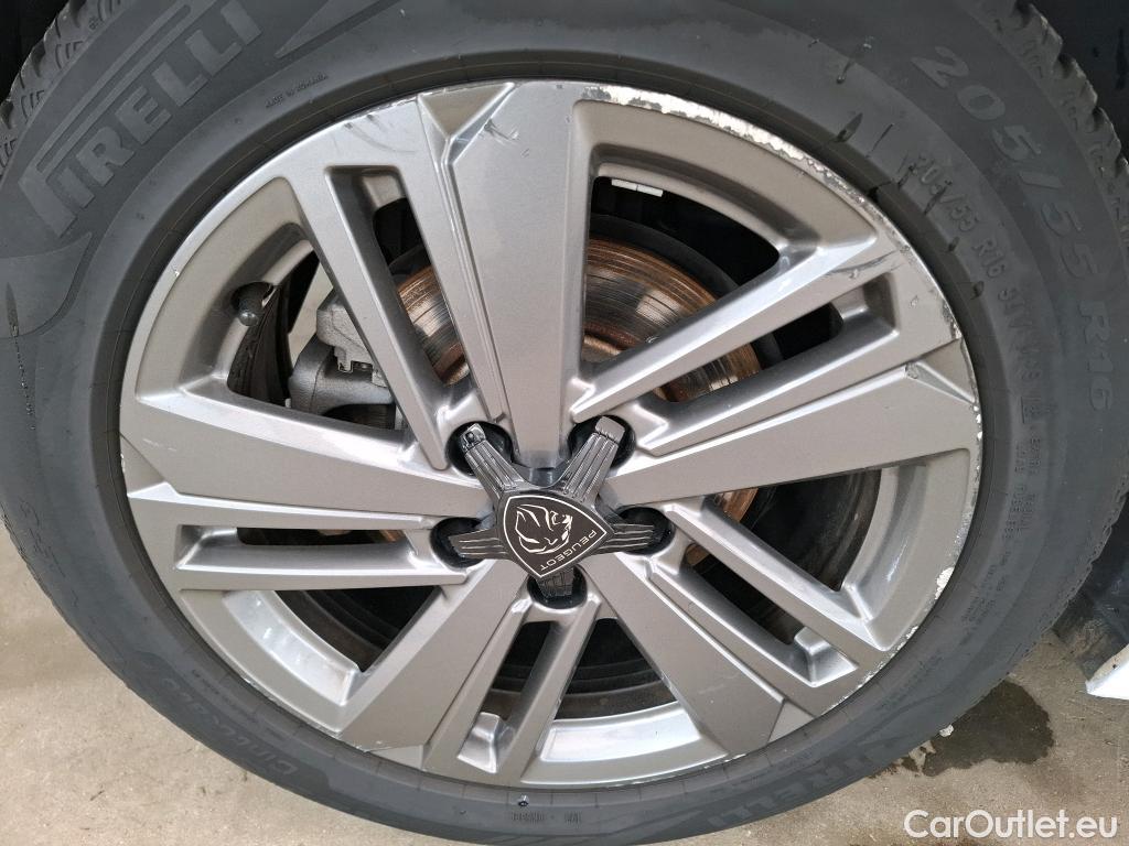  Peugeot  308  Active Pack 1.5 HDi 130CV BVA8 E6d #34