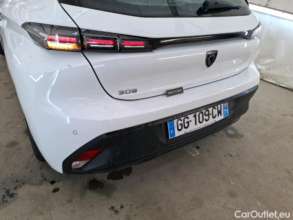  Peugeot  308  Active Pack 1.5 HDi 130CV BVA8 E6d #1