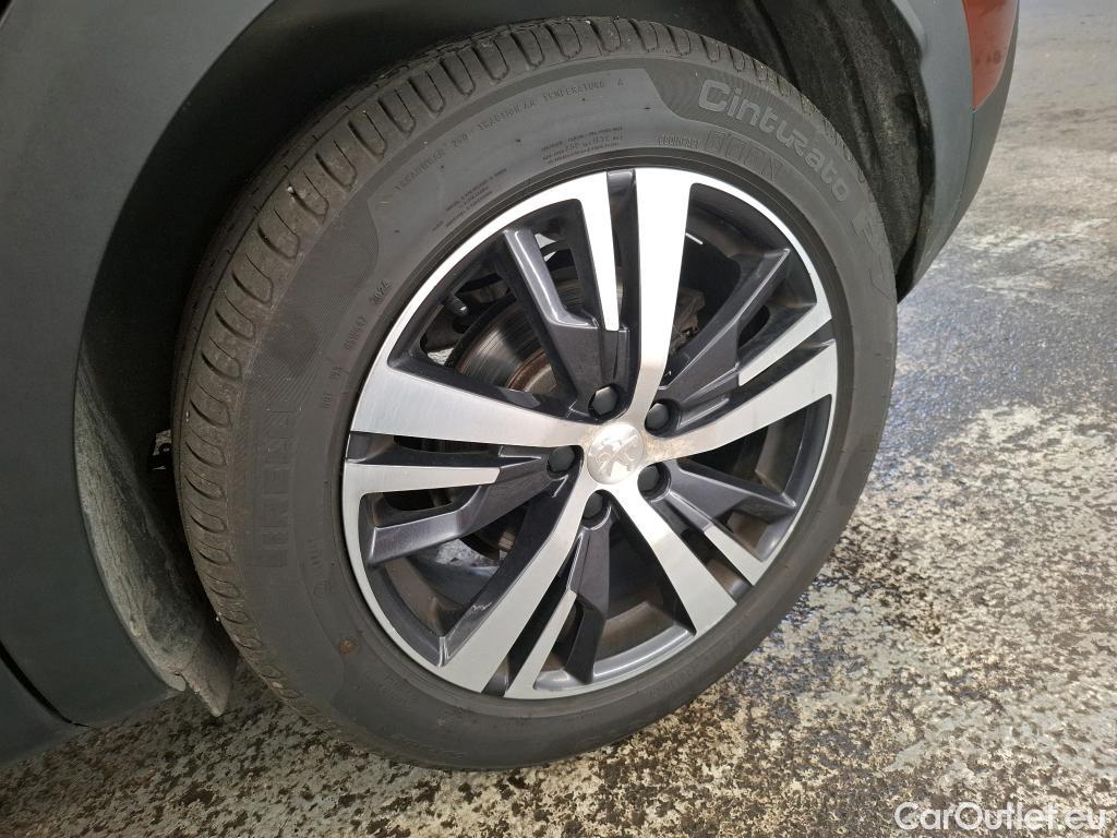 Peugeot  3008  Allure Business 1.2 PureTech 130CV BVA8 E6dT #13