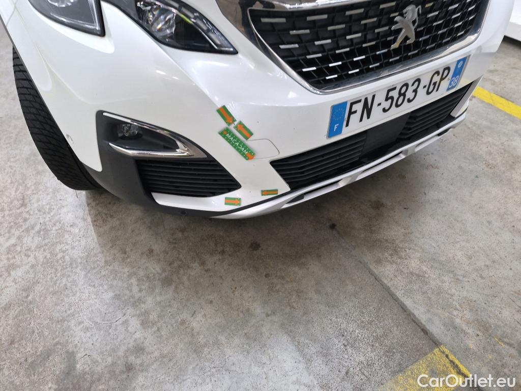  Peugeot  5008  Allure Business 1.5 HDi 130CV BVA8 7 Sieges E6dT #11