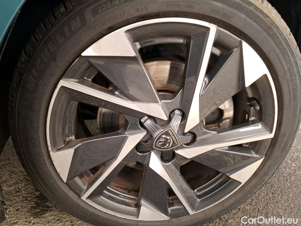  Peugeot  308 PEUGEOT  SW / 2021 / 5P / Break BlueHDi 130 ALLURE PACK #4