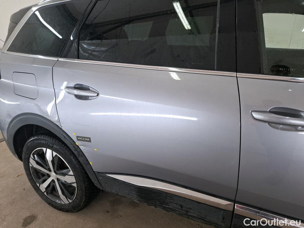  Peugeot  5008  GT Line 1.5 HDi 130CV BVA8 E6dT #9