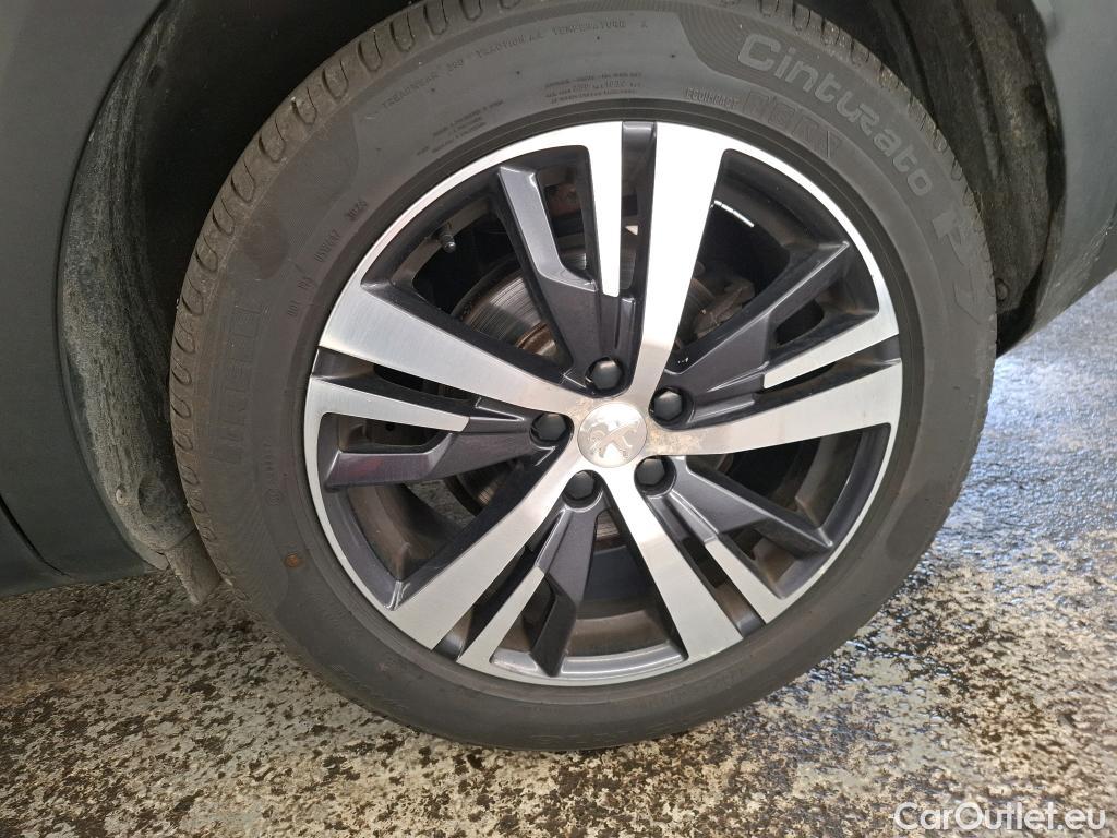  Peugeot  3008  Allure Business 1.2 PureTech 130CV BVA8 E6dT #14