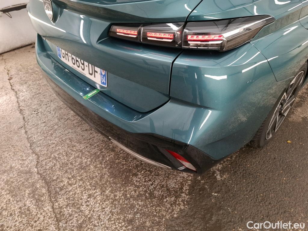  Peugeot  308 PEUGEOT  SW / 2021 / 5P / Break BlueHDi 130 ALLURE PACK #1