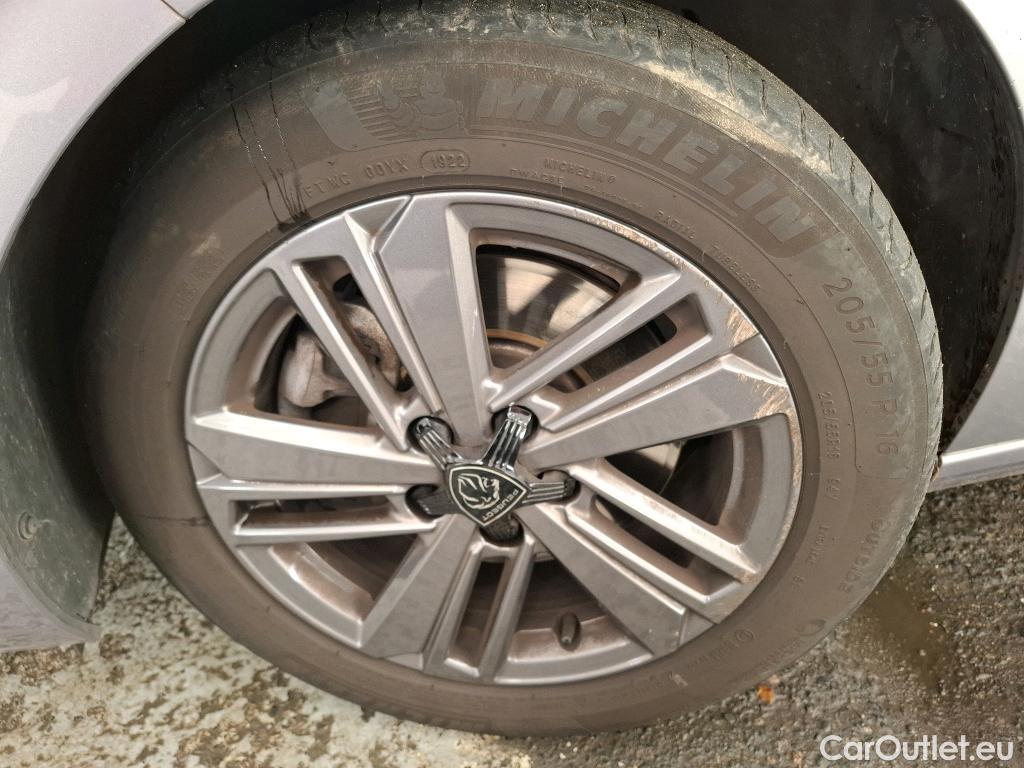  Peugeot  308 PEUGEOT  SW / 2021 / 5P / Break BlueHDi 130 EAT8 ACTIVE PACK #8