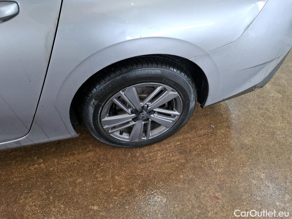  Peugeot  308 PEUGEOT  SW / 2021 / 5P / Break PureTech 130 S&S EAT8 ACTIVE PACK #27