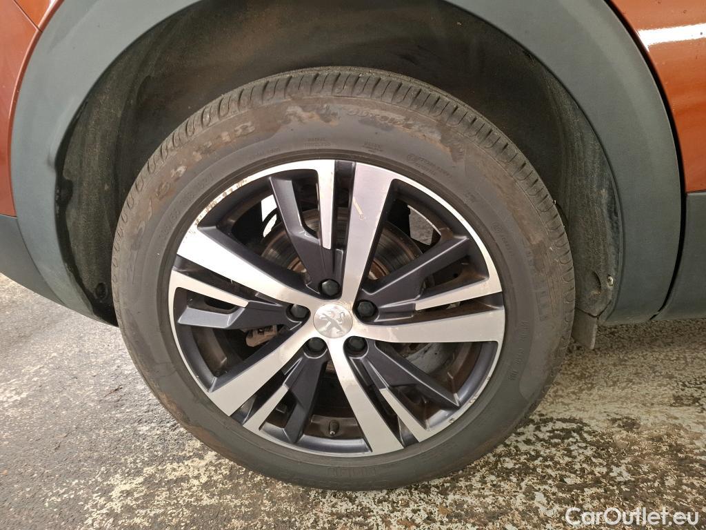  Peugeot  3008  Allure Business 1.2 PureTech 130CV BVA8 E6dT #20