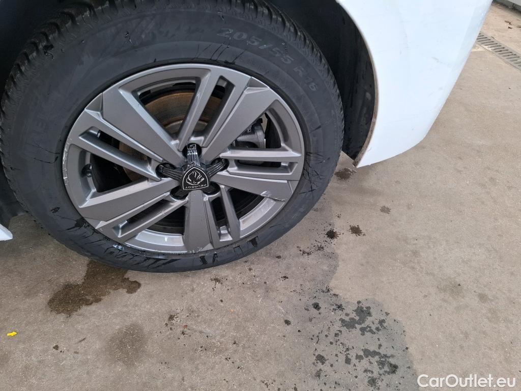  Peugeot  308  Active Pack 1.5 HDi 130CV BVA8 E6d #12