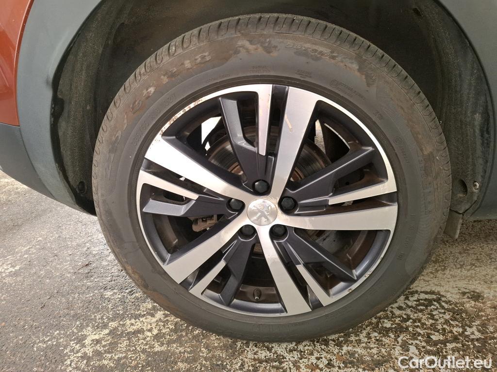  Peugeot  3008  Allure Business 1.2 PureTech 130CV BVA8 E6dT #21