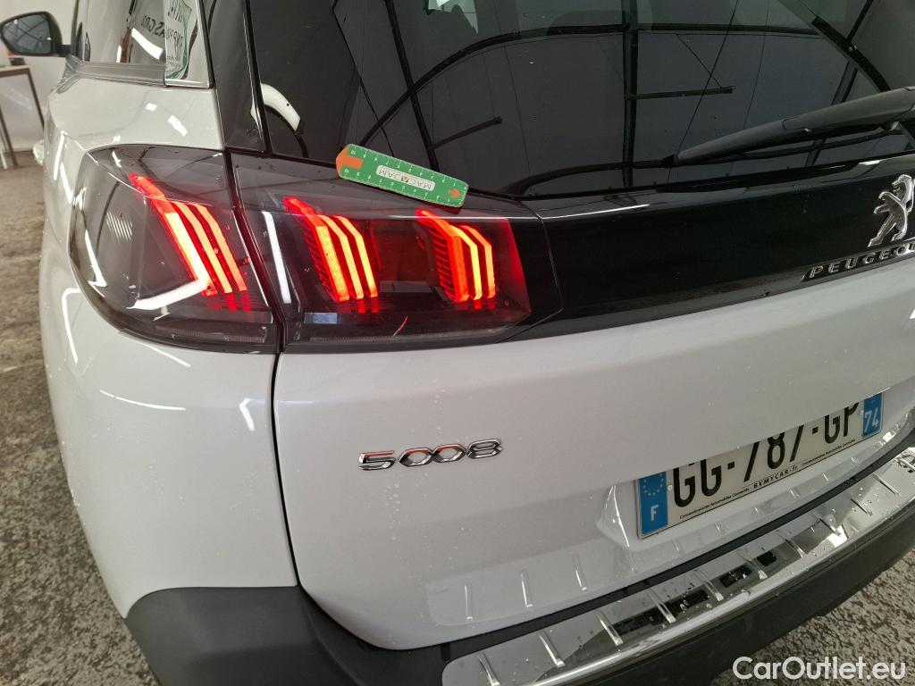  Peugeot  5008  Allure 1.5 HDi 130CV BVM6 7 Sieges E6d #1