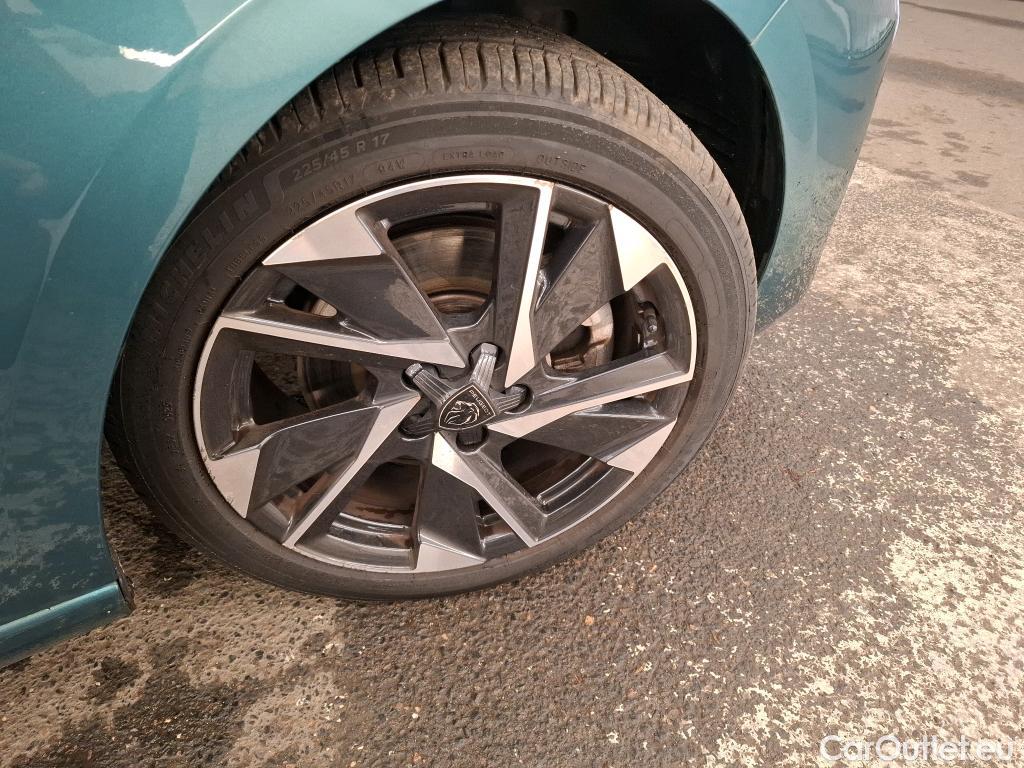  Peugeot  308 PEUGEOT  SW / 2021 / 5P / Break BlueHDi 130 ALLURE PACK #3