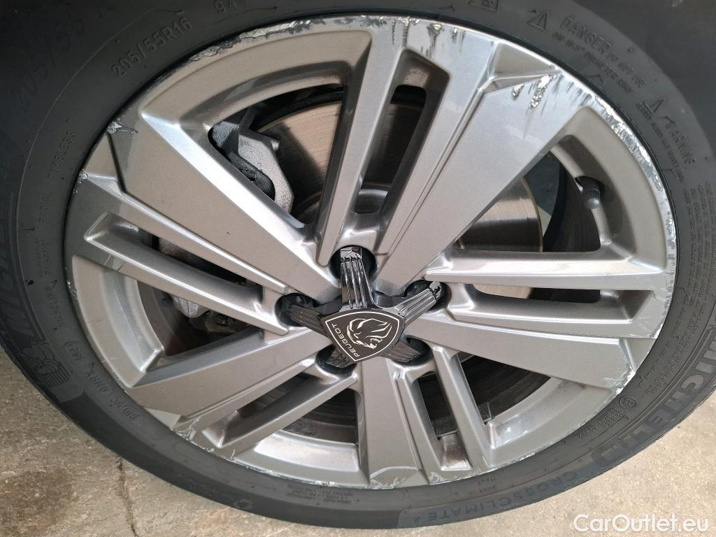  Peugeot  308  Active Pack 1.5 HDi 130CV BVA8 E6d #19