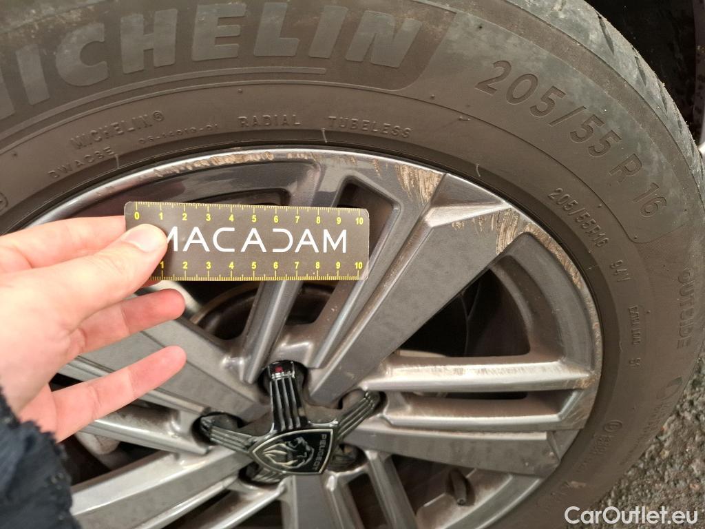  Peugeot  308 PEUGEOT  SW / 2021 / 5P / Break BlueHDi 130 EAT8 ACTIVE PACK #9