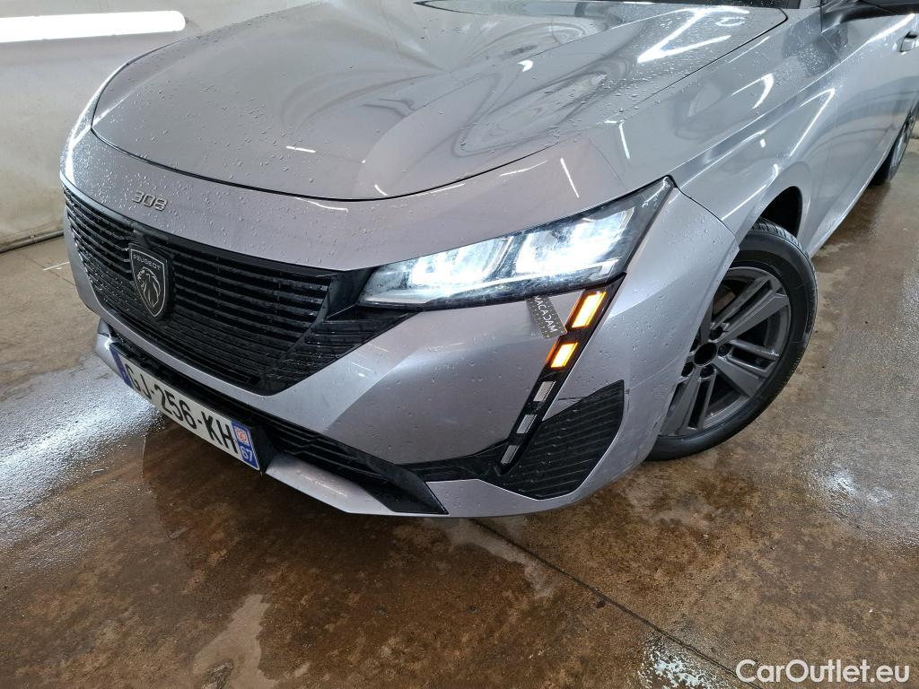  Peugeot  308 PEUGEOT  SW / 2021 / 5P / Break PureTech 130 S&S EAT8 ACTIVE PACK #4