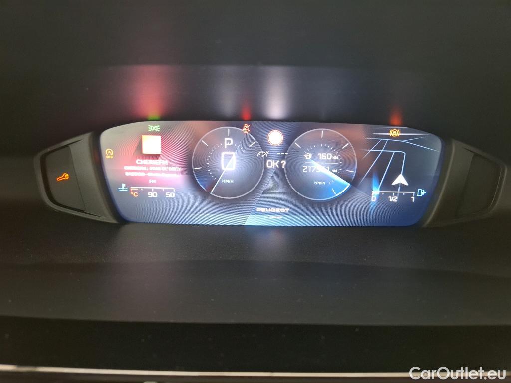  Peugeot  308  Active Pack 1.5 HDi 130CV BVA8 E6d #46