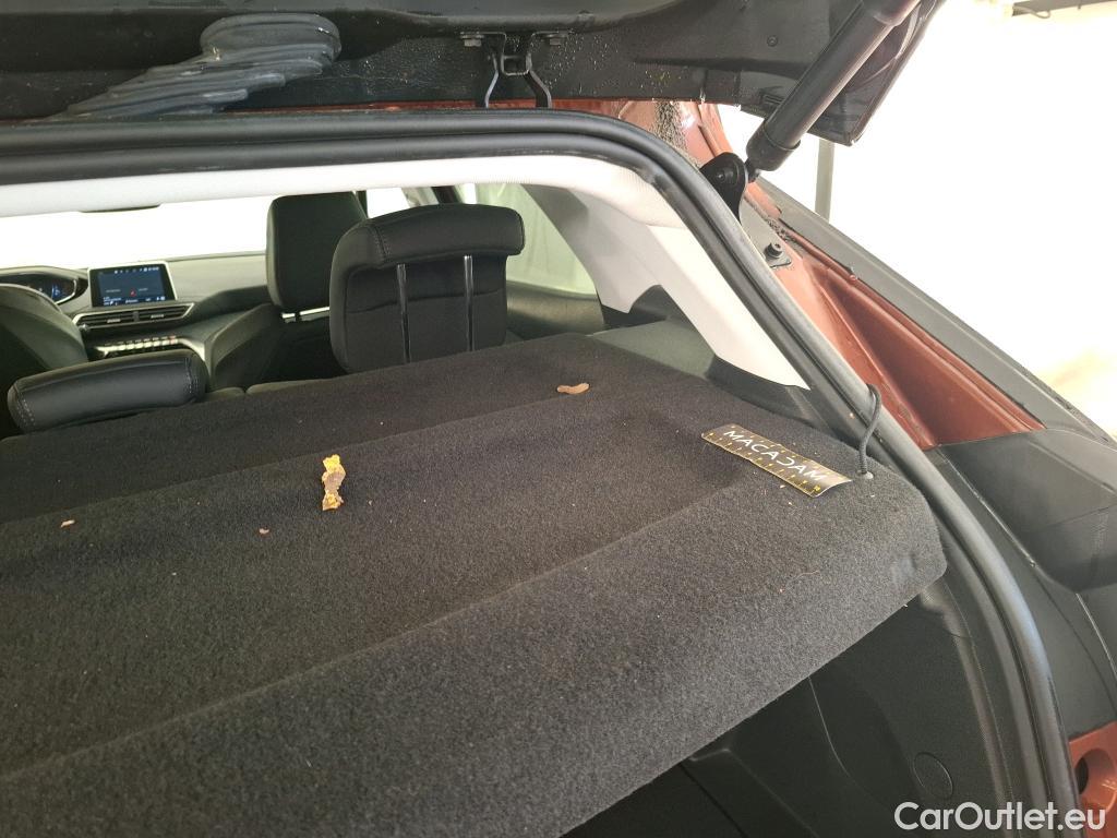  Peugeot  3008  Allure Business 1.2 PureTech 130CV BVA8 E6dT #10