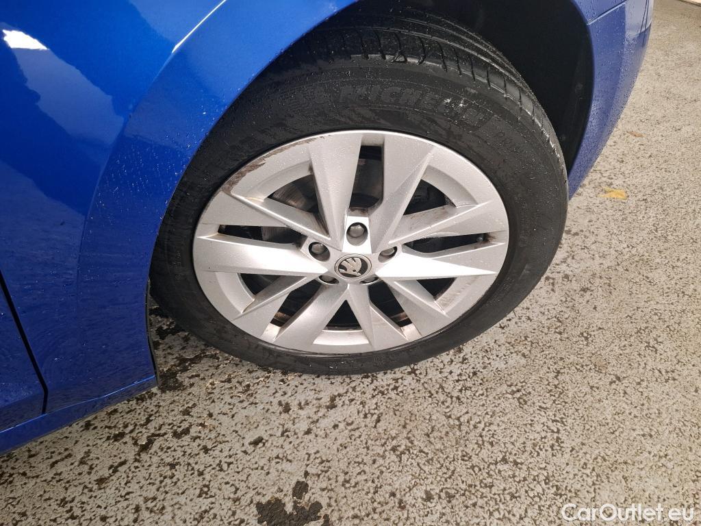  Skoda  Octavia  Berline Style 2.0 TDI 150CV BVA7 E6d #11